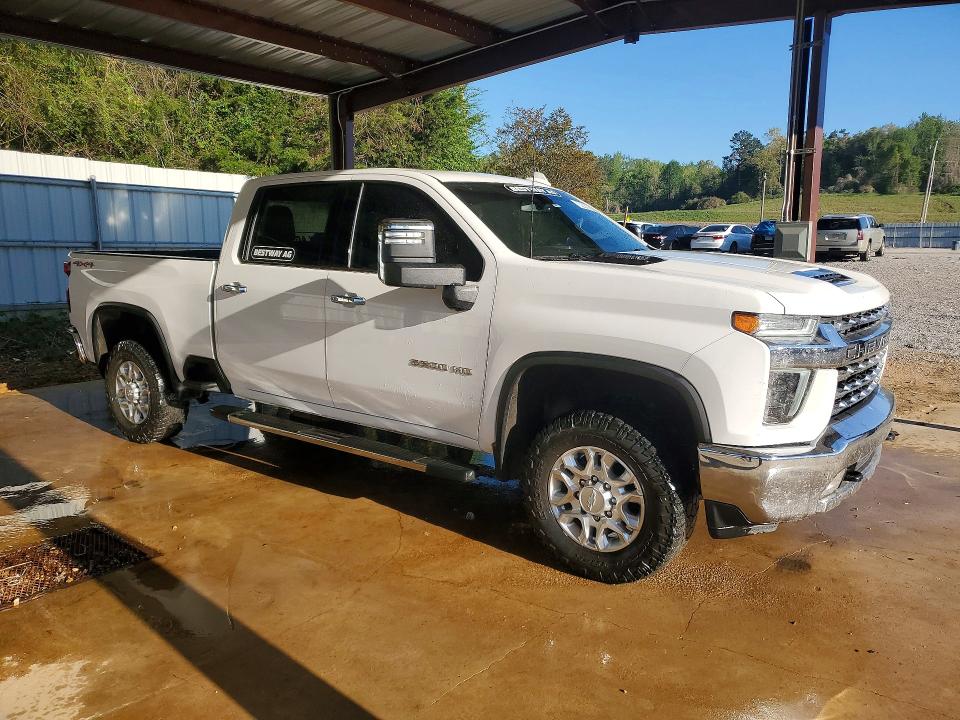 Продаж на аукціоні авто 2023 Chevrolet Silverado, vin: 2GC4YPEY2P1712123, номер лоту: 52207576
