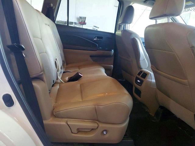 Aukcja sprzedaży 2019 Honda Pilot, vin: 5FNYF5H51KB012533, numer aukcji: 50734506