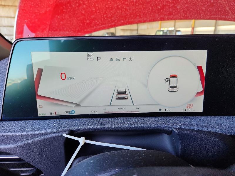 Aukcja sprzedaży 2024 Kia Ev6, vin: KNDC34LA2R5205108, numer aukcji: 50192876