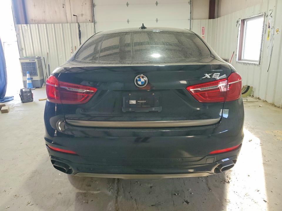 2019 Bmw X6 მანქანა იყიდება აუქციონზე, vin: 5UXKU0C53K0H99474, აუქციონის ნომერი: 49780326