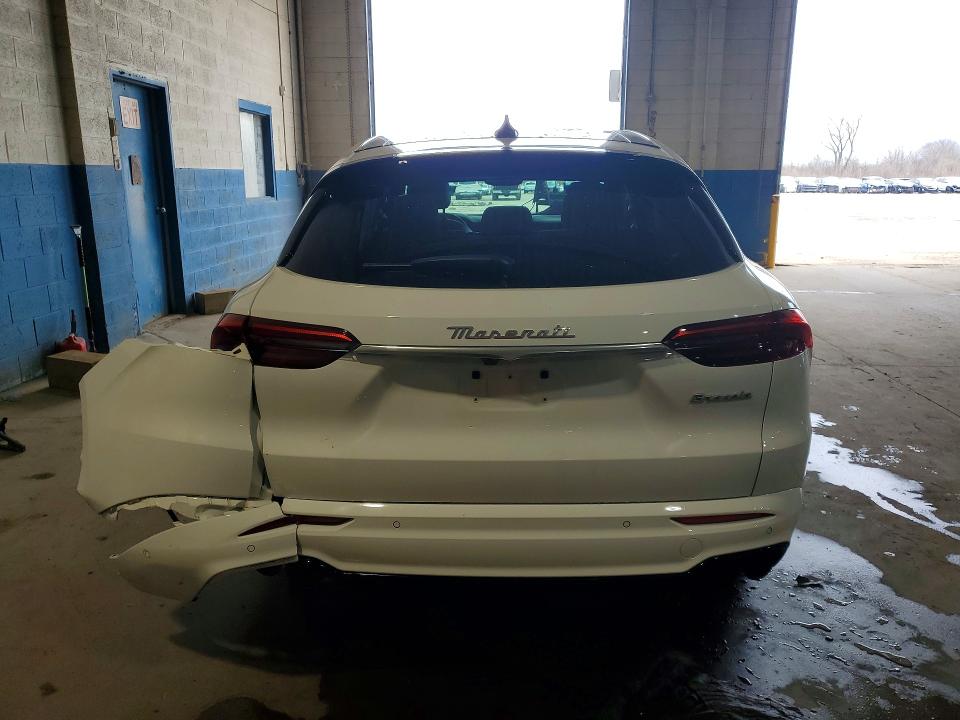 Продажа на аукционе авто 2023 Maserati Grecale, vin: ZN682AVA3P7434109, номер лота: 49465056