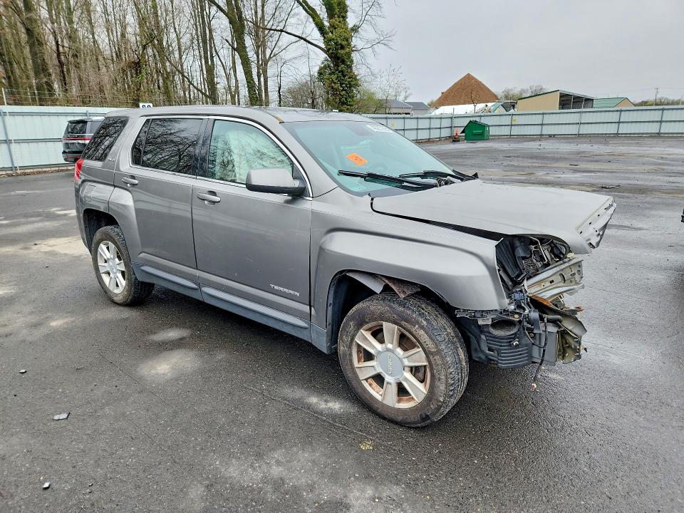 Продаж на аукціоні авто 2012 Gmc Terrain, vin: 2GKALMEK2C6339209, номер лоту: 48287286