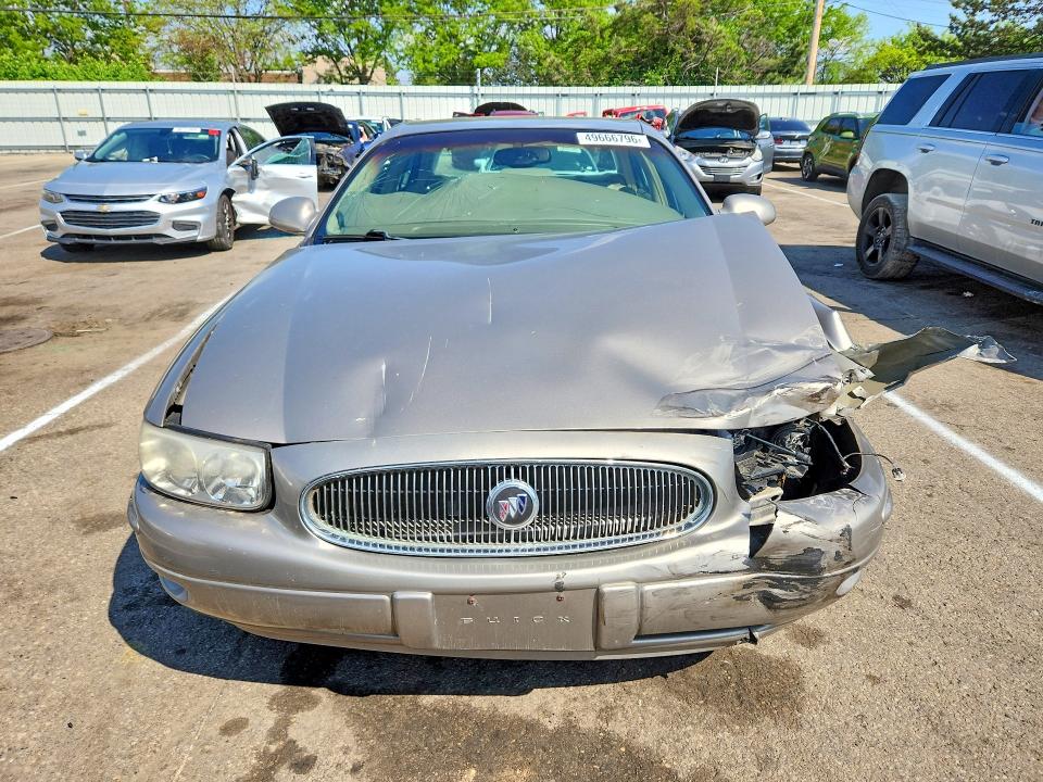 Продажа на аукционе авто 2004 Buick Lesabre, vin: 1G4HP54K644149045, номер лота: 49666796