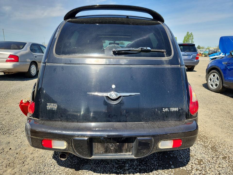 Auction sale of the 2004 Chrysler Pt Cruiser, vin: 3C4FY588X4T202895, lot number: 49680426