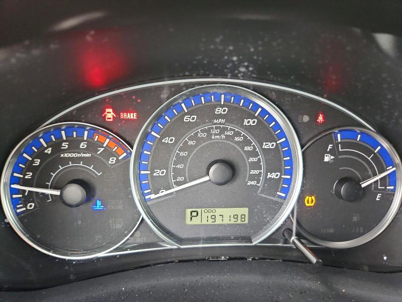 51154686 :رقم المزاد ، JF2SHBEC6BH775487 vin ، 2011 Subaru Forester مزاد بيع