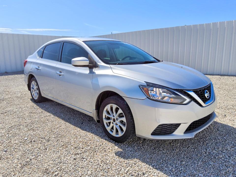 Продаж на аукціоні авто 2019 Nissan Sentra, vin: 3N1AB7AP7KY334685, номер лоту: 51038426