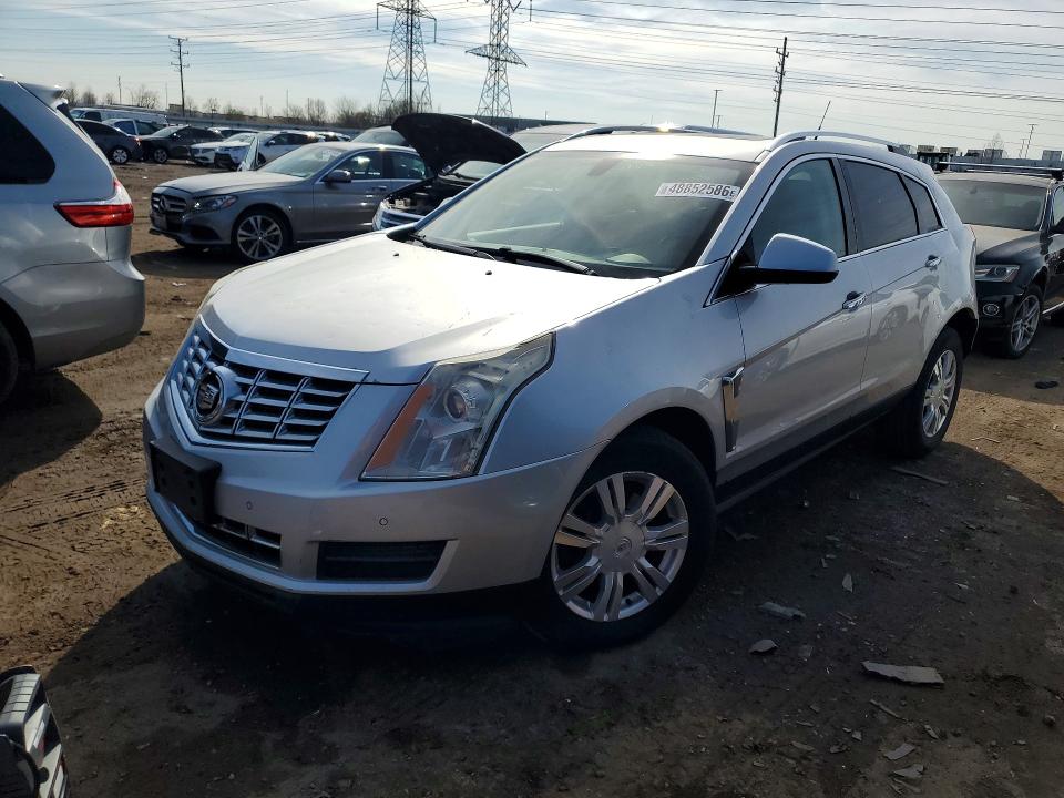 Продаж на аукціоні авто 2014 Cadillac Srx, vin: 3GYFNBE37ES675638, номер лоту: 48852586