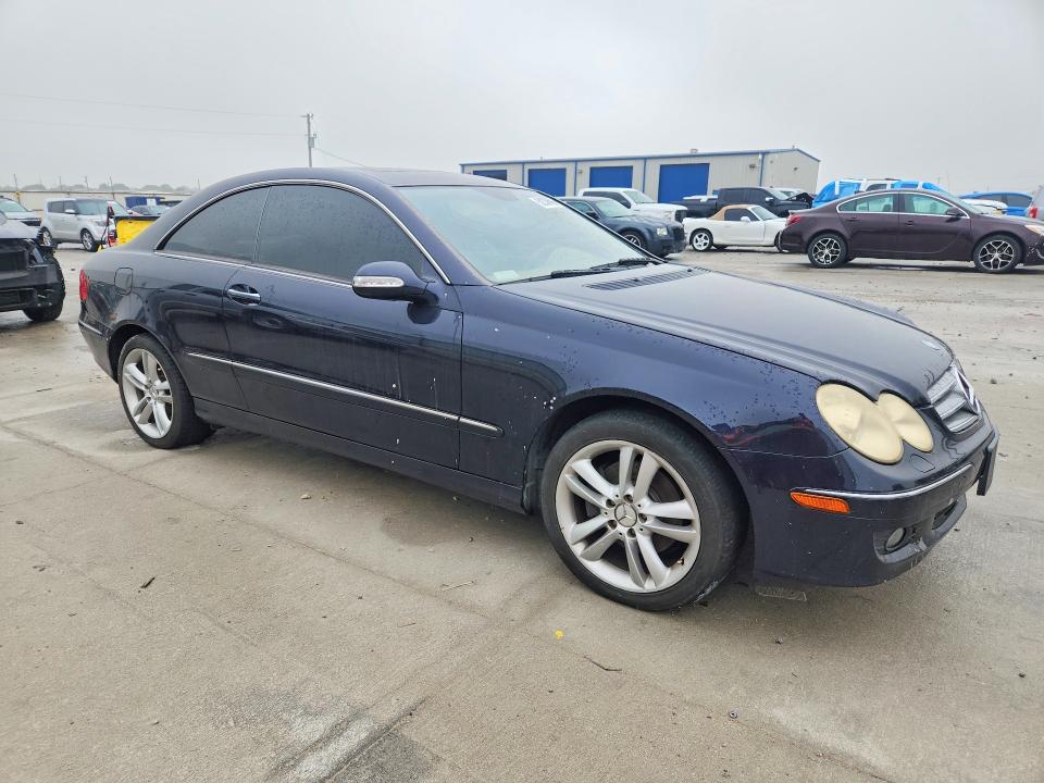 Aukcja sprzedaży 2007 Mercedes-benz Clk, vin: WDBTJ56H67F224013, numer aukcji: 50336596