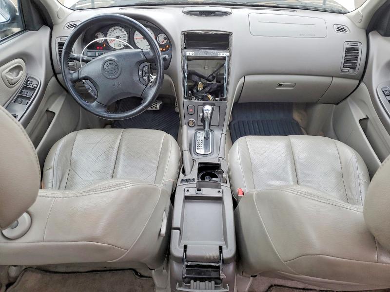 Продажа на аукционе авто 2001 Nissan Maxima, vin: JN1CA31A91T101012, номер лота: 48104026