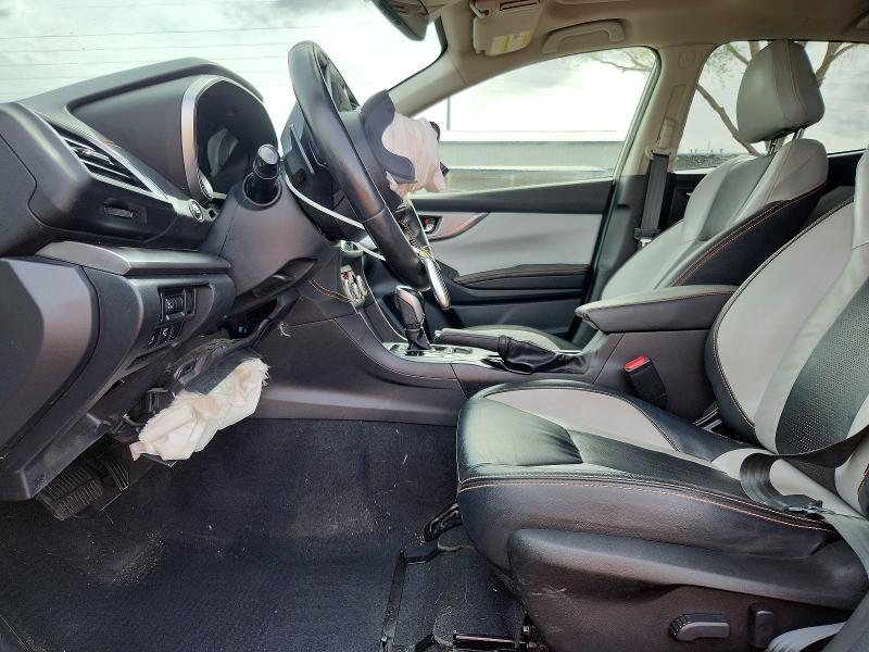 49031336 :رقم المزاد ، JF2GTHNC6NH240851 vin ، 2022 Subaru Crosstrek مزاد بيع