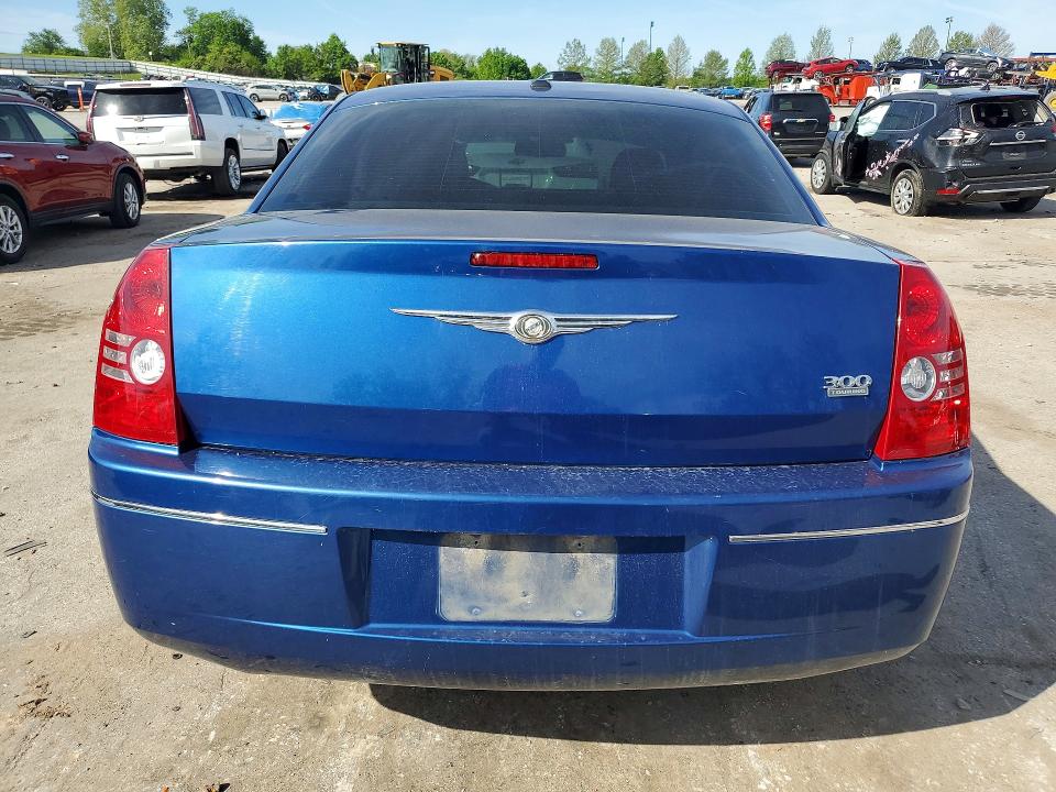 50089496 :رقم المزاد ، 2C3LA53V59H553674 vin ، 2009 Chrysler 300 مزاد بيع