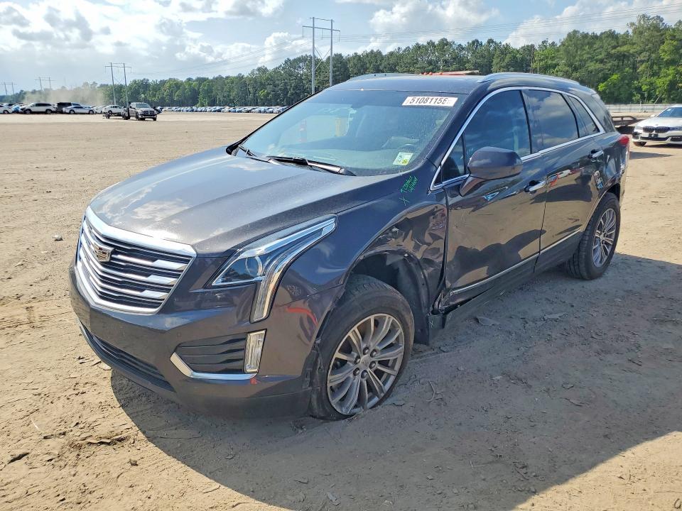 Aukcja sprzedaży 2017 Cadillac Xt5, vin: 1GYKNBRS4HZ265662, numer aukcji: 51081156