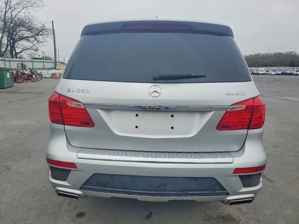 Продажа на аукционе авто 2016 Mercedes-benz Gl, vin: 4JGDF7DE8GA648667, номер лота: 47903926