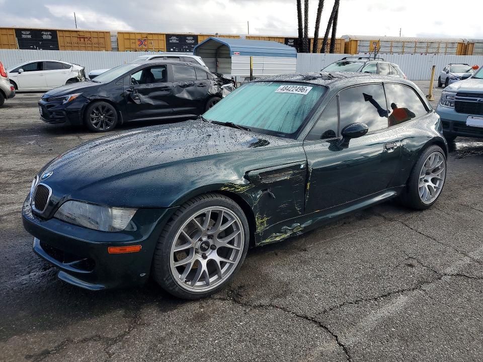 Продаж на аукціоні авто 2000 Bmw M, vin: WBSCM9346YLC61403, номер лоту: 48422496