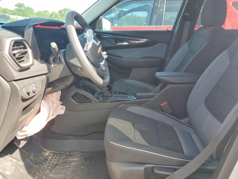 Продаж на аукціоні авто 2026 Chevrolet Trailblazer, vin: KL79MNSL5TB039804, номер лоту: 51382986