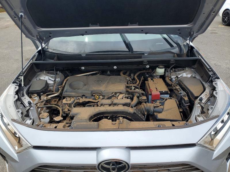 Aukcja sprzedaży 2021 Toyota Rav4, vin: JTMY1RFV5MD078800, numer aukcji: 49166486