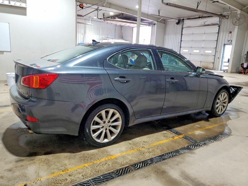 Продаж на аукціоні авто 2010 Lexus Is, vin: JTHCF5C2XA5038490, номер лоту: 51564326
