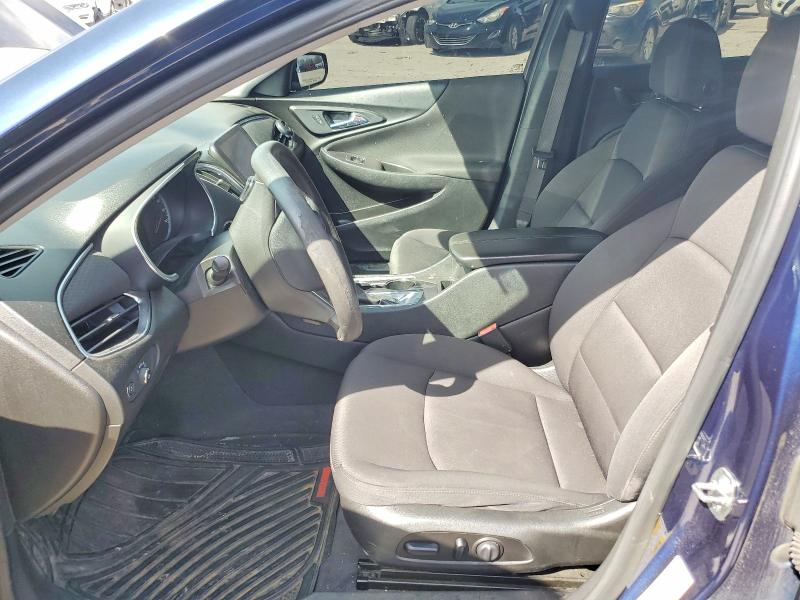 Продаж на аукціоні авто 2021 Chevrolet Malibu, vin: 1G1ZD5ST5MF046287, номер лоту: 48589616