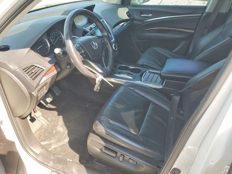 Продажа на аукционе авто 2016 Acura Mdx, vin: 5FRYD3H95GB011162, номер лота: 50346646