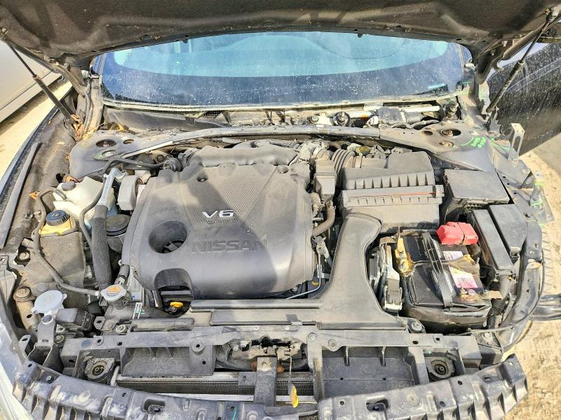 2018 Nissan Maxima მანქანა იყიდება აუქციონზე, vin: 1N4AA6AP4JC400097, აუქციონის ნომერი: 51335416