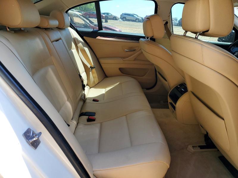 Aukcja sprzedaży 2012 Bmw 528, vin: WBAXG5C51CC593849, numer aukcji: 50109776