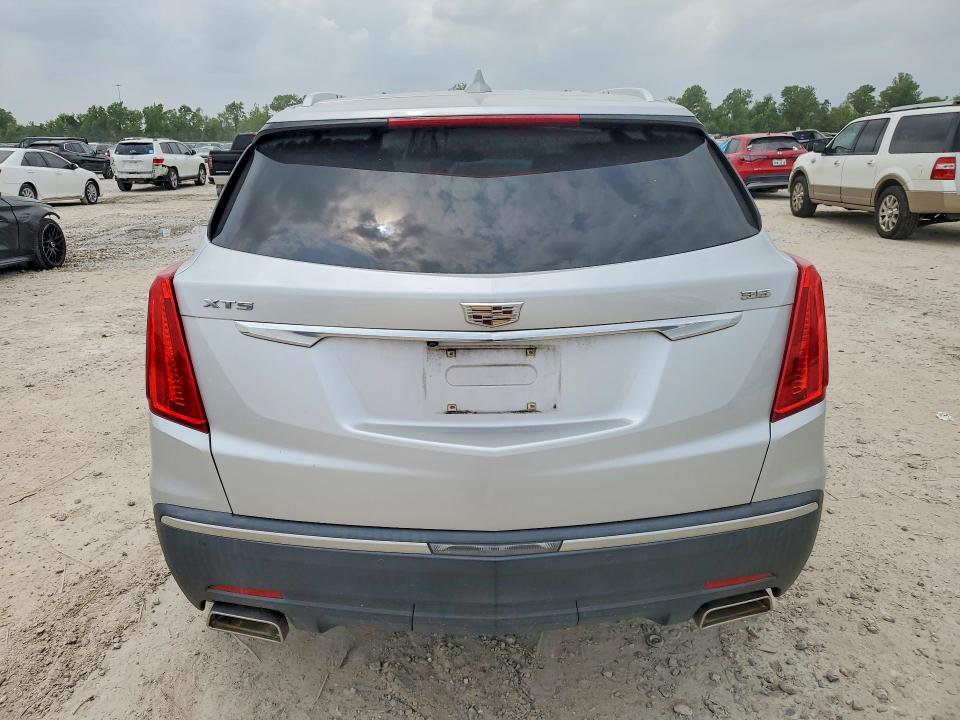 Aukcja sprzedaży 2017 Cadillac Xt5, vin: 1GYKNARS9HZ281009, numer aukcji: 51290166
