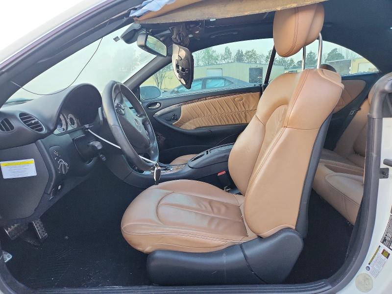 Продажа на аукционе авто 2007 Mercedes-benz Clk, vin: WDBTJ72H57F218852, номер лота: 48096756
