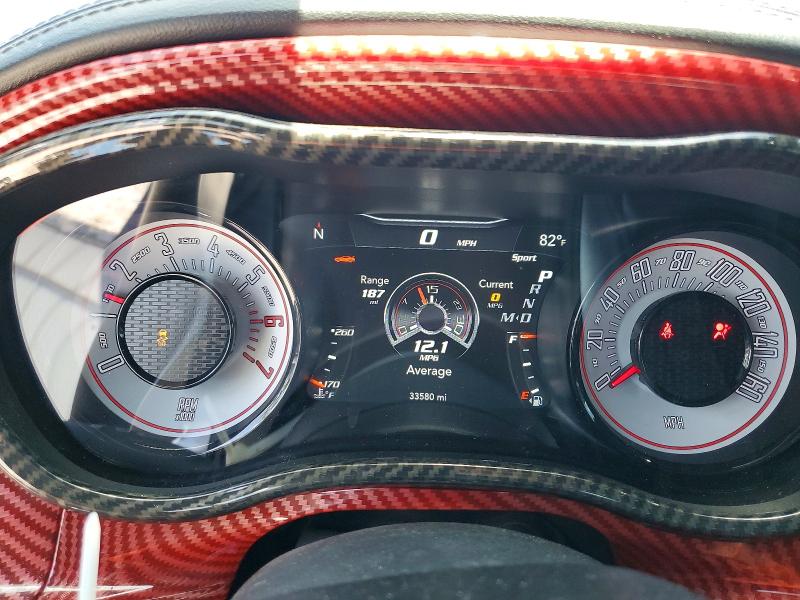 50309336 :رقم المزاد ، 2C3CDZBT6MH623898 vin ، 2021 Dodge Challenger مزاد بيع