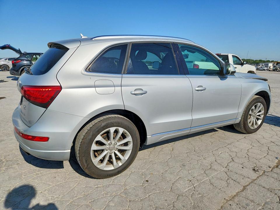 50666566 :رقم المزاد ، WA1CFAFP9DA005987 vin ، 2013 Audi Q5 مزاد بيع