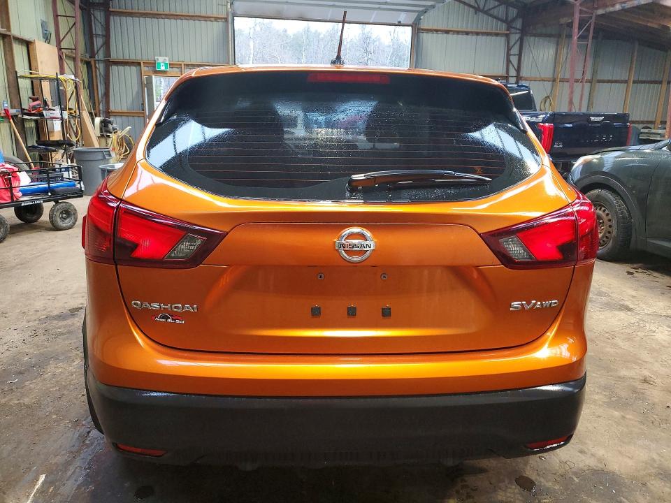 Продажа на аукционе авто 2018 Nissan Qashqai, vin: JN1BJ1CR2JW263551, номер лота: 48409076