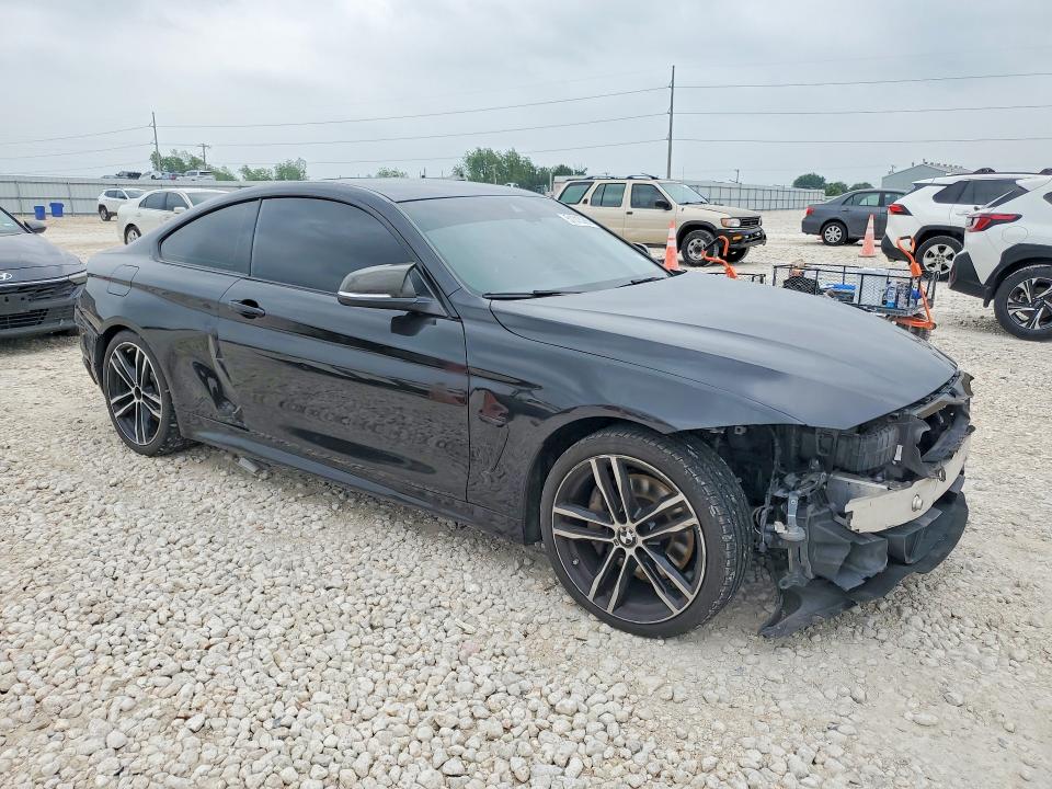 Aukcja sprzedaży 2020 Bmw 440i, vin: WBA4W7C07LAH17160, numer aukcji: 51015286