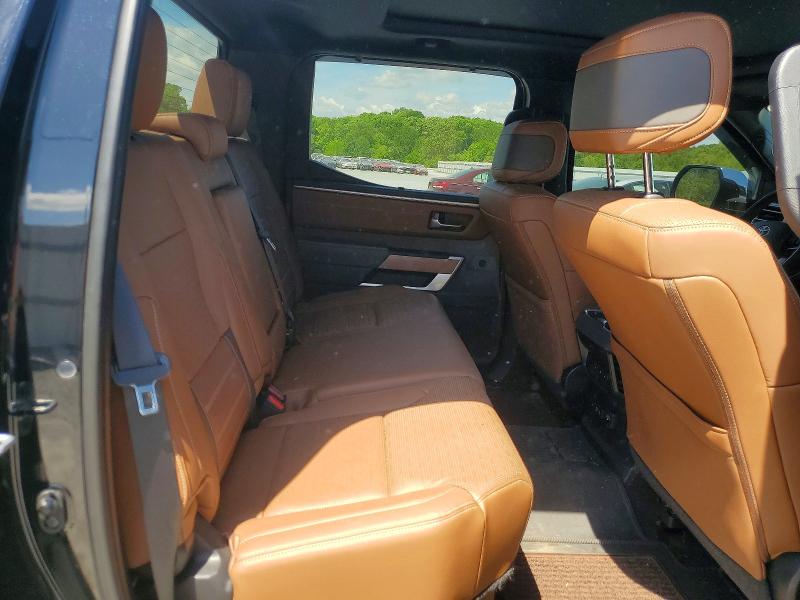 Продажа на аукционе авто 2023 Toyota Tundra, vin: 5TFMA5AB4PX019972, номер лота: 49619756