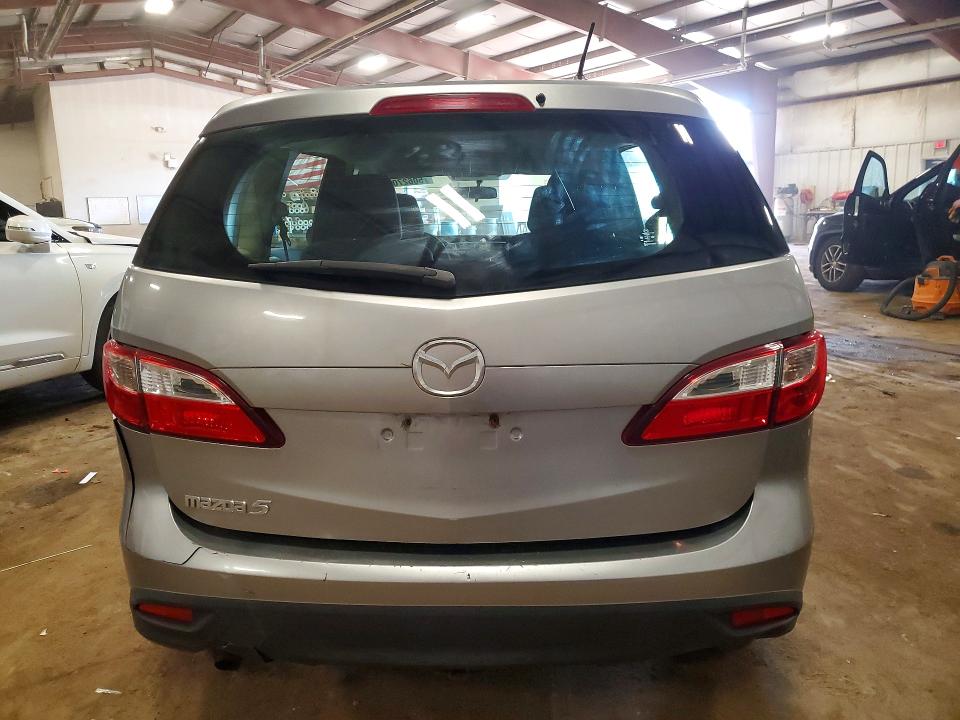 Продаж на аукціоні авто 2012 Mazda 5, vin: JM1CW2BL3C0133810, номер лоту: 50627096