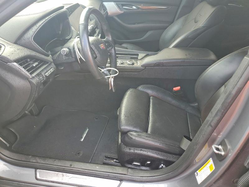 50062026 :رقم المزاد ، 1G6DR5RW0M0147035 vin ، 2021 Cadillac Ct5-v مزاد بيع