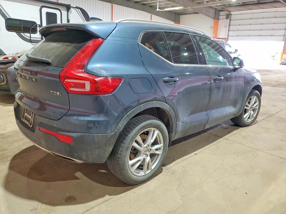 Продажа на аукционе авто 2019 Volvo Xc40, vin: YV4162UL6K2126001, номер лота: 51116536