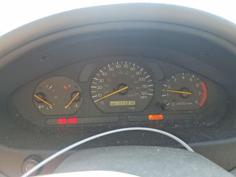 Продаж на аукціоні авто 2000 Mitsubishi Galant, vin: 4A3AA36G8YE018295, номер лоту: 49286726