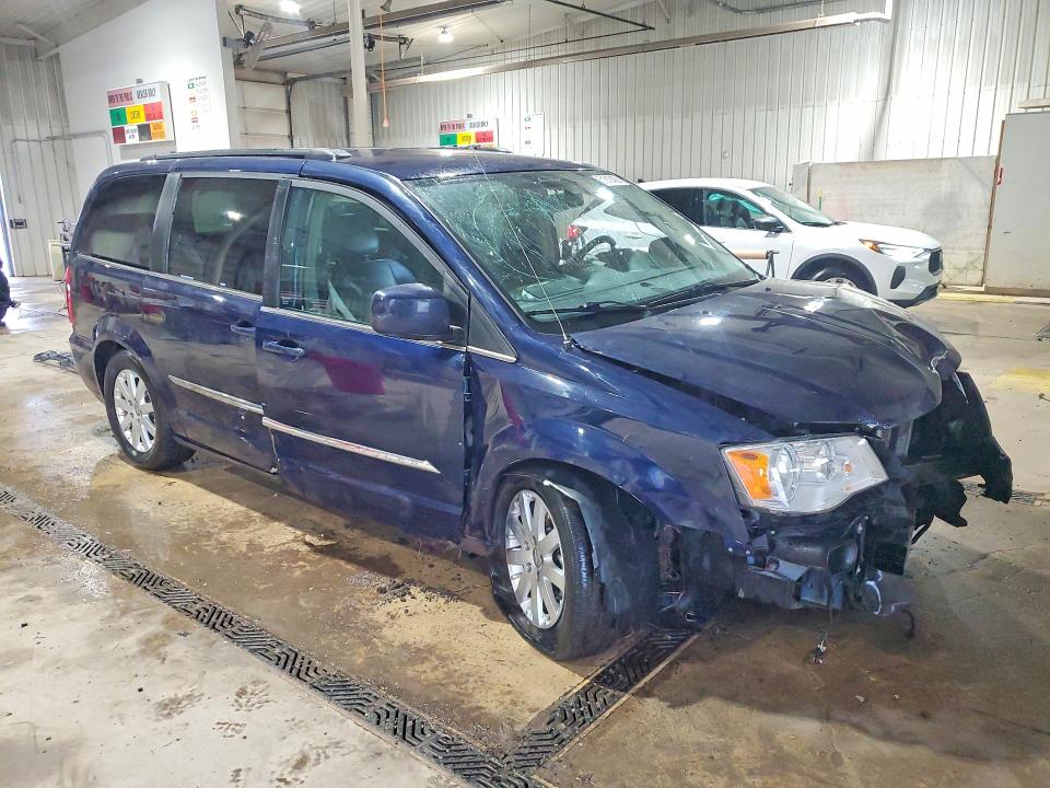 Aukcja sprzedaży 2016 Chrysler Town & Country, vin: 2C4RC1BG6GR231774, numer aukcji: 51810436