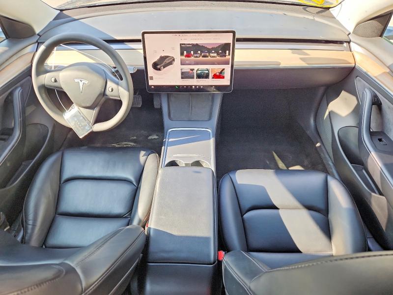 Продажа на аукционе авто 2022 Tesla Model 3, vin: 5YJ3E1EA0NF286592, номер лота: 49882506