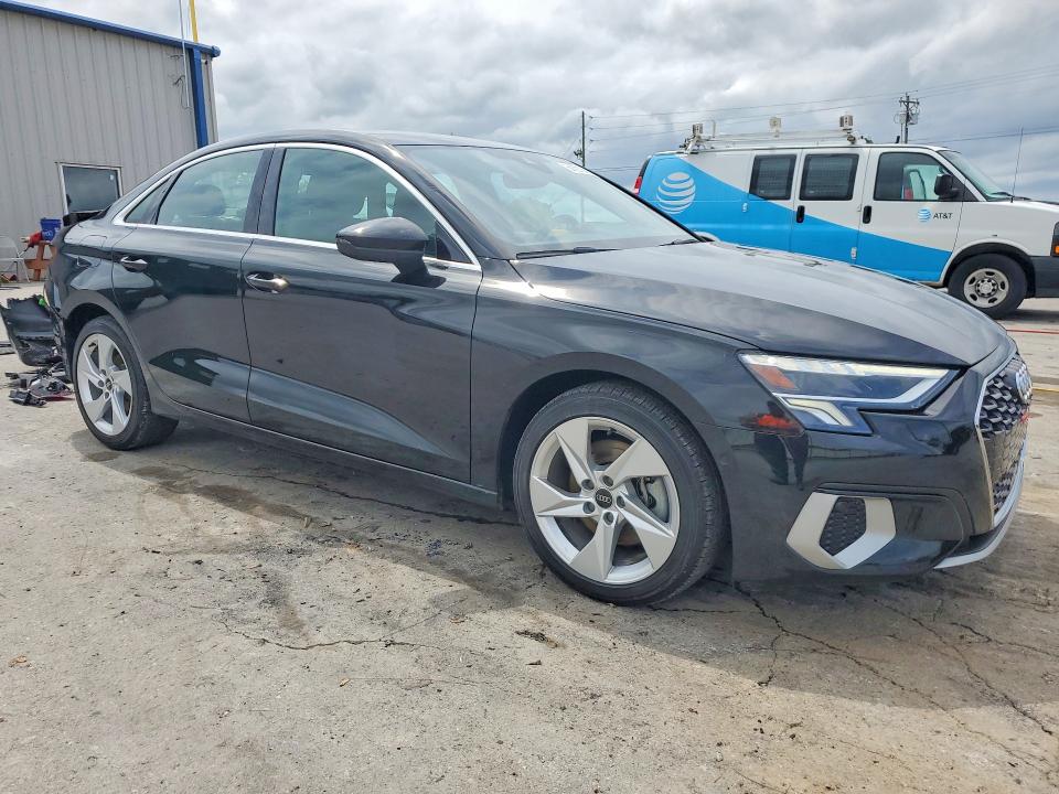 Продажа на аукционе авто 2023 Audi A3, vin: WAUBUDGY6PA041265, номер лота: 51691946