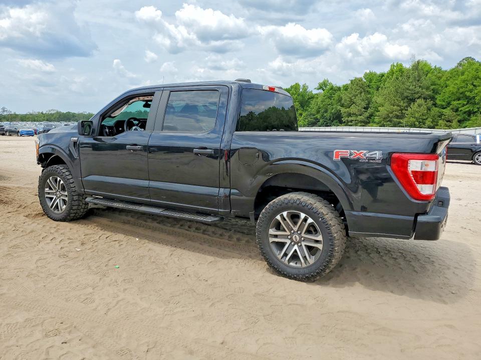 Aukcja sprzedaży 2021 Ford F150, vin: 1FTFW1E56MFA07508, numer aukcji: 50891776