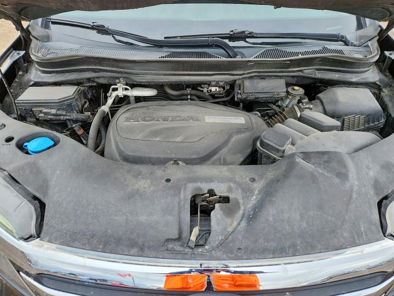 2017 Honda Pilot Exl მანქანა იყიდება აუქციონზე, vin: 5FNYF6H67HB090967, აუქციონის ნომერი: 49754676
