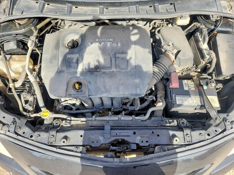 2009 Toyota Corolla მანქანა იყიდება აუქციონზე, vin: 2T1BU40E19C183444, აუქციონის ნომერი: 51307096