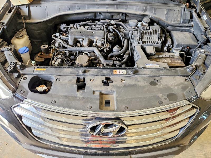 48284386 :رقم المزاد ، KM8SMDHF5FU097965 vin ، 2015 Hyundai Santa Fe مزاد بيع