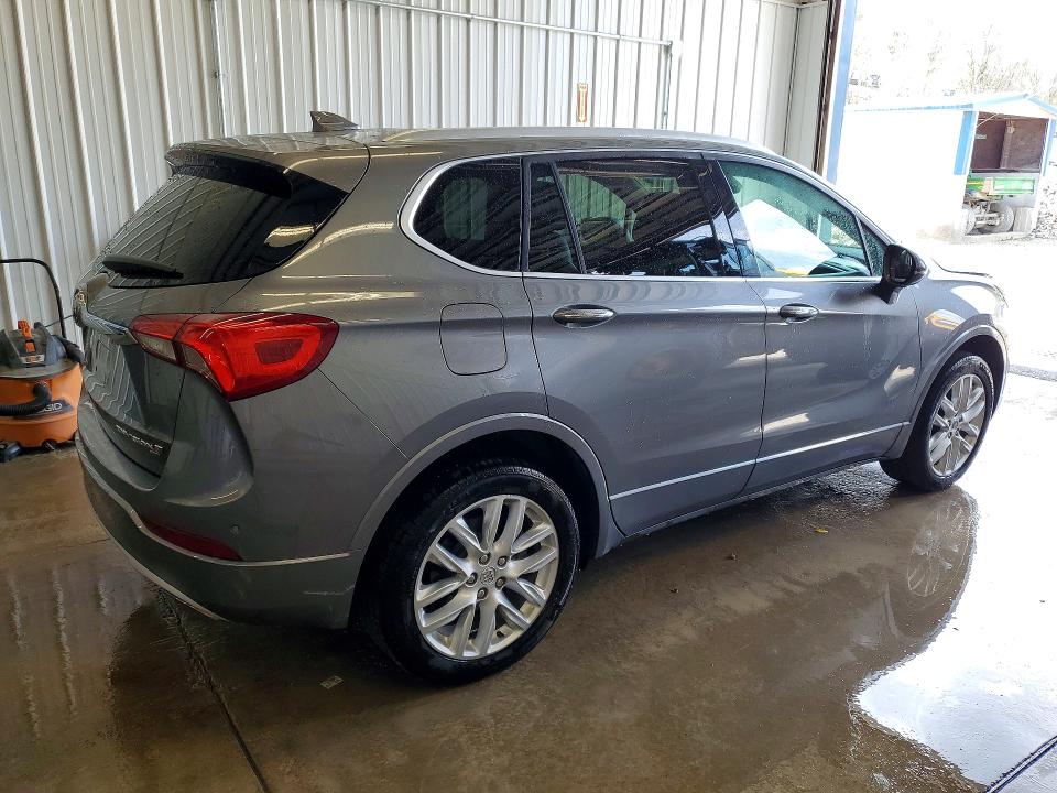 Продаж на аукціоні авто 2020 Buick Envision, vin: LRBFX4SX2LD097737, номер лоту: 50779066