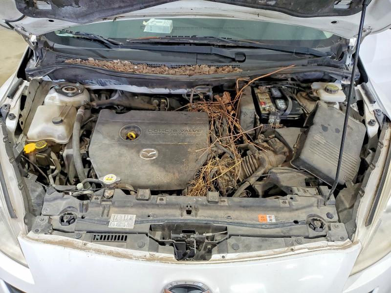 Aukcja sprzedaży 2012 Mazda 5, vin: JM1CW2BL3C0120149, numer aukcji: 50067316