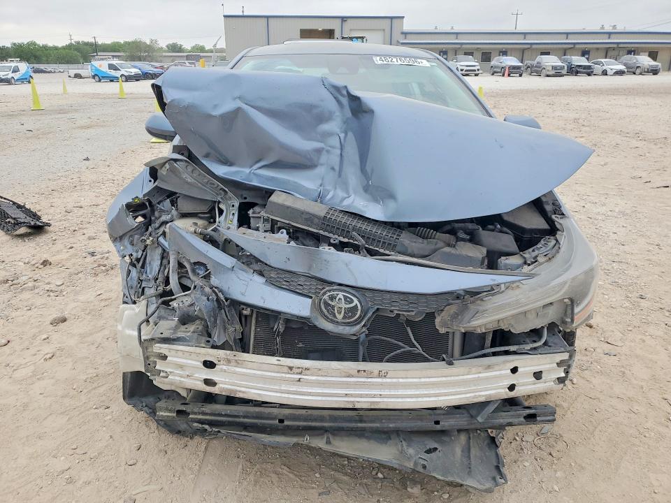 Продажа на аукционе авто 2022 Toyota Corolla, vin: 5YFDPMAE4NP385834, номер лота: 48276596