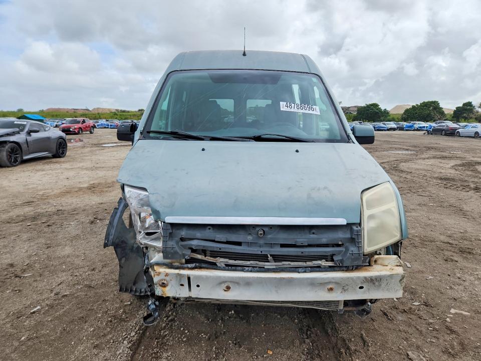 48788696 :رقم المزاد ، NM0KS9BN7DT127815 vin ، 2013 Ford Transit Connect مزاد بيع