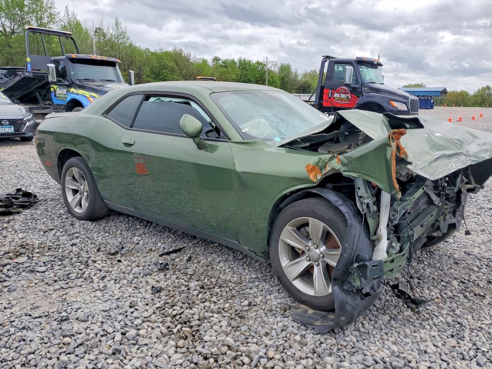 Aukcja sprzedaży 2021 Dodge Challenger, vin: 2C3CDZAG0MH520903, numer aukcji: 48658186