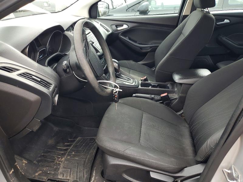 49413346 :رقم المزاد ، 1FADP3F22HL221736 vin ، 2017 Ford Focus مزاد بيع
