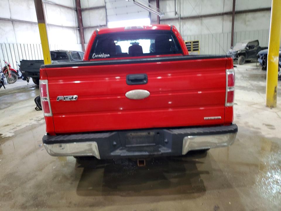 2011 Ford F-150 Xlt მანქანა იყიდება აუქციონზე, vin: 1FTFW1EF3BFC57326, აუქციონის ნომერი: 48397816